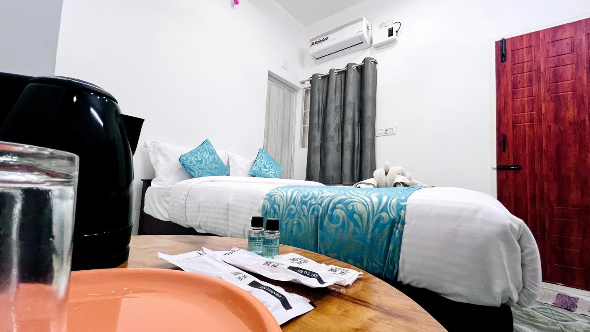 The Eden Villa Puducherry Zewnętrze zdjęcie
