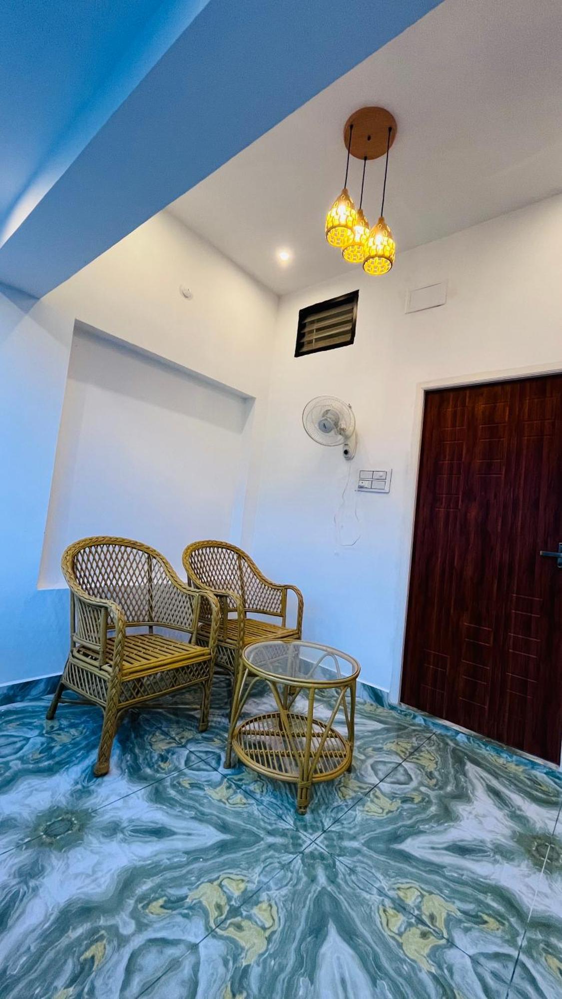 The Eden Villa Puducherry Zewnętrze zdjęcie