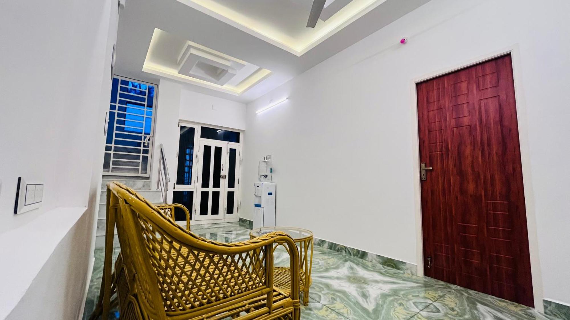 The Eden Villa Puducherry Zewnętrze zdjęcie