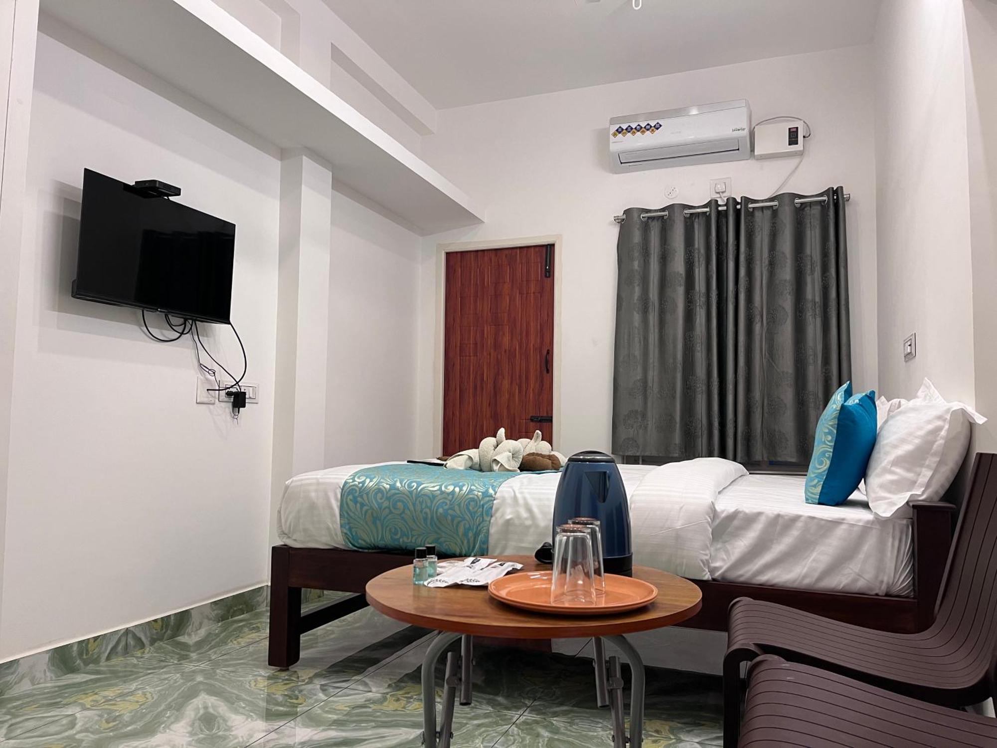 The Eden Villa Puducherry Zewnętrze zdjęcie