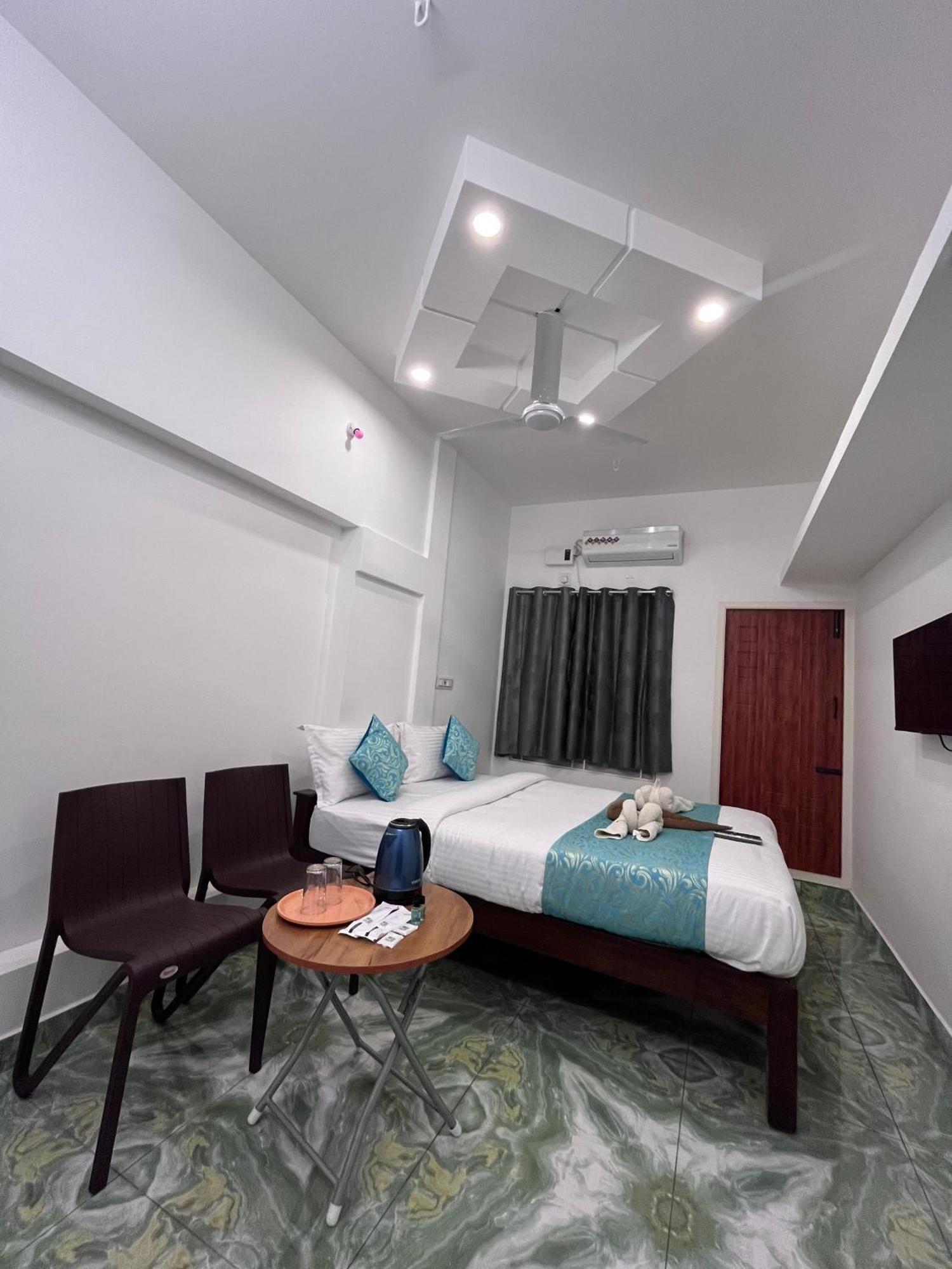 The Eden Villa Puducherry Zewnętrze zdjęcie