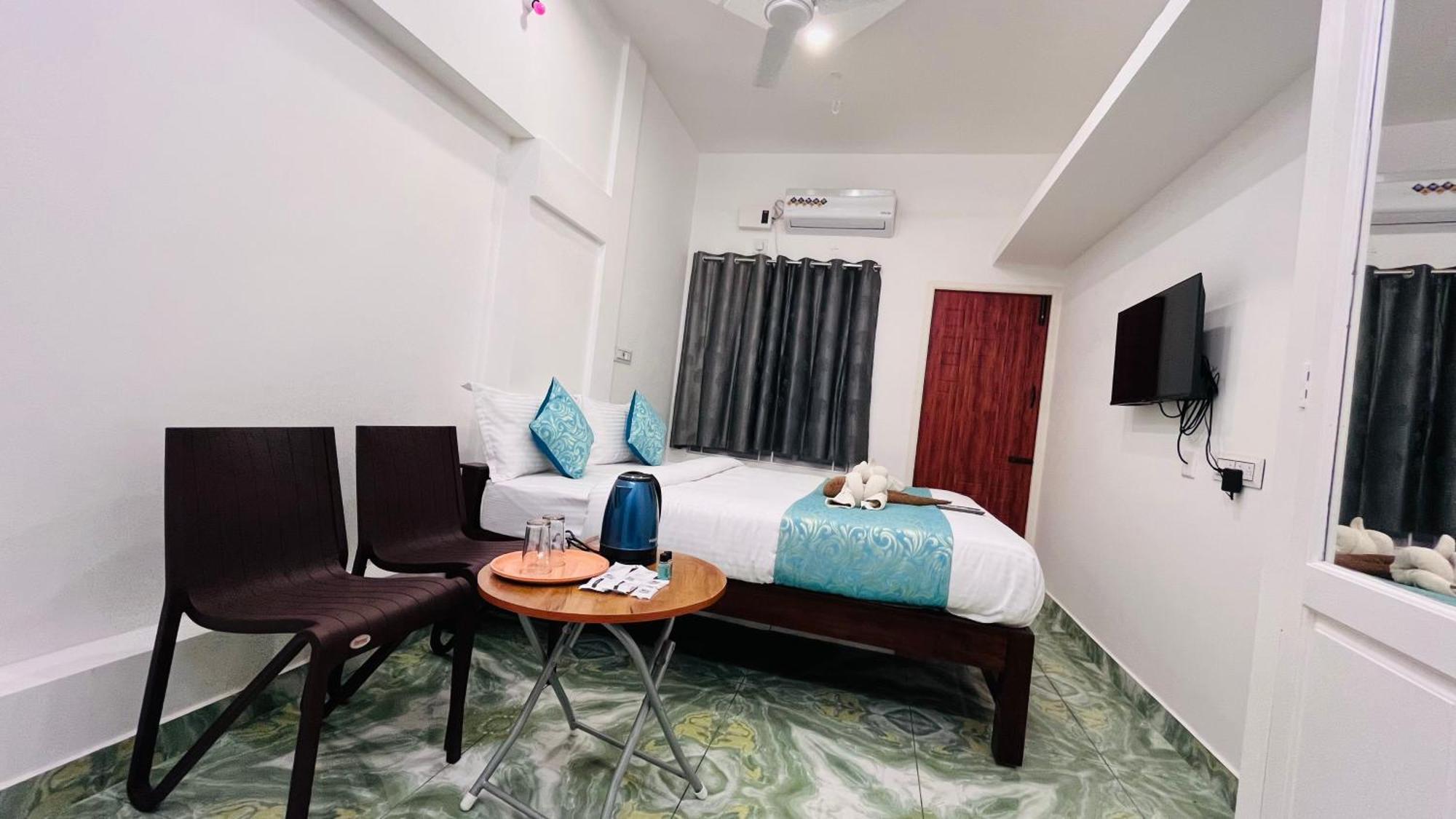 The Eden Villa Puducherry Zewnętrze zdjęcie