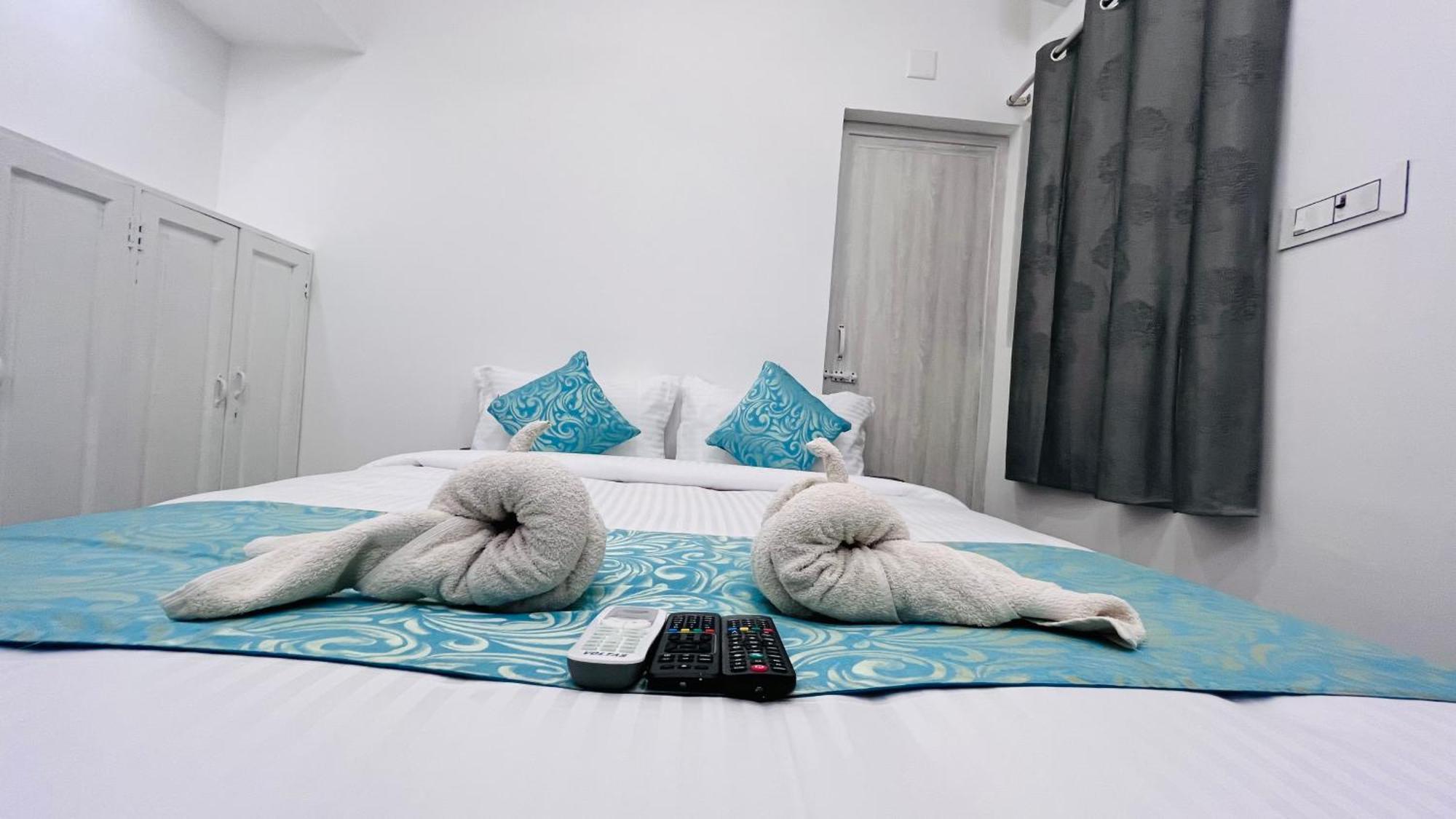 The Eden Villa Puducherry Zewnętrze zdjęcie