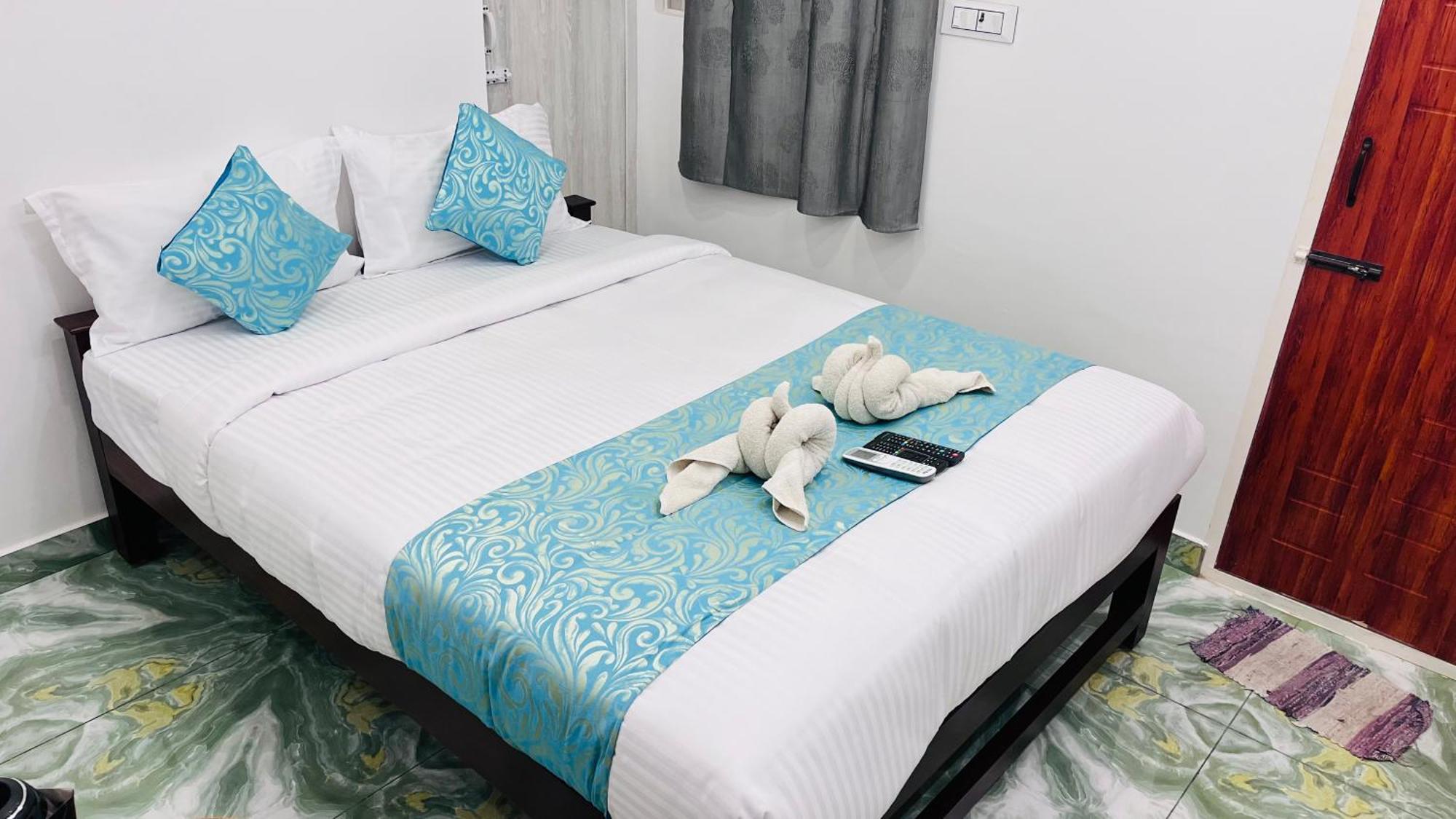 The Eden Villa Puducherry Zewnętrze zdjęcie