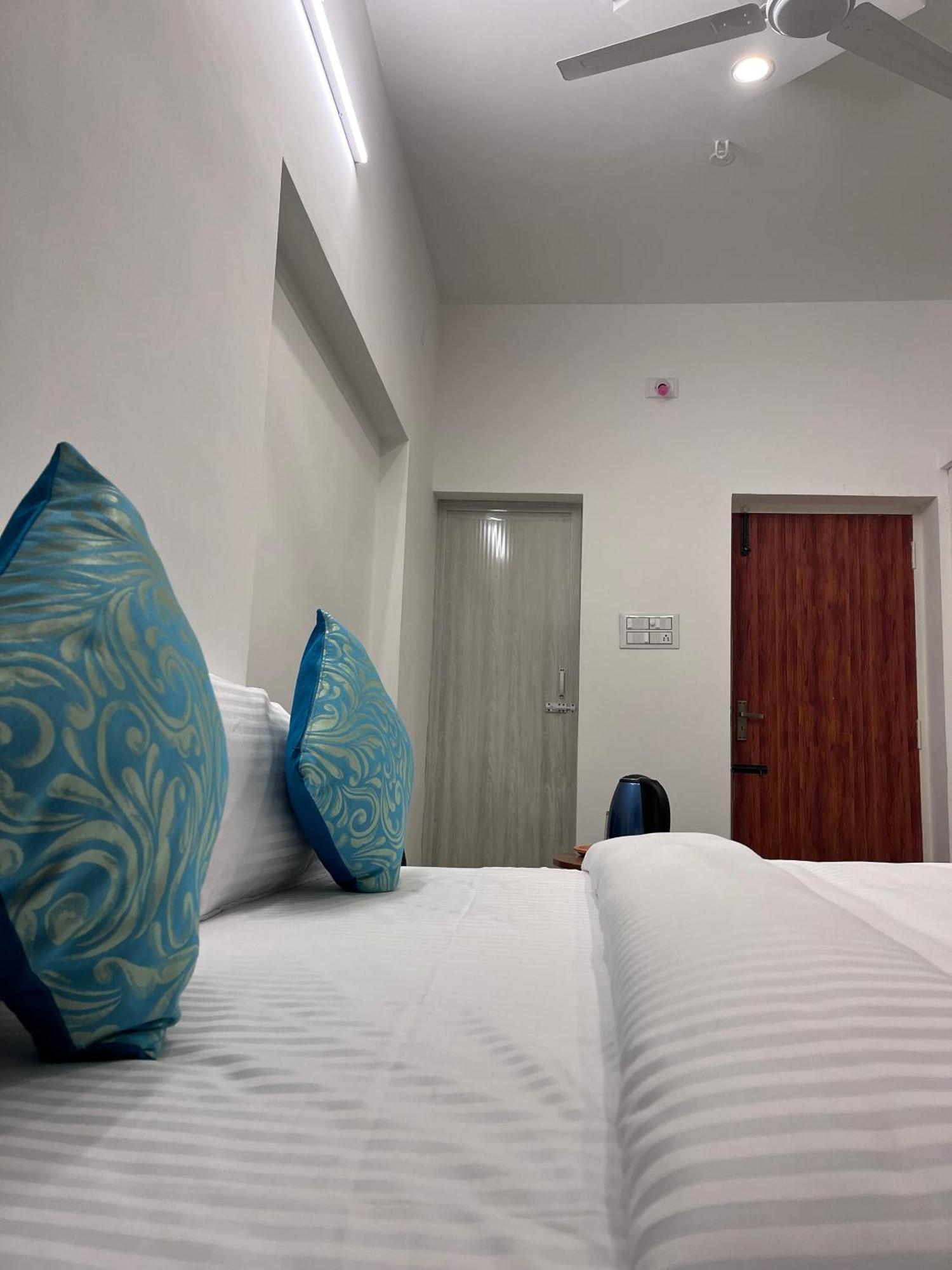 The Eden Villa Puducherry Zewnętrze zdjęcie
